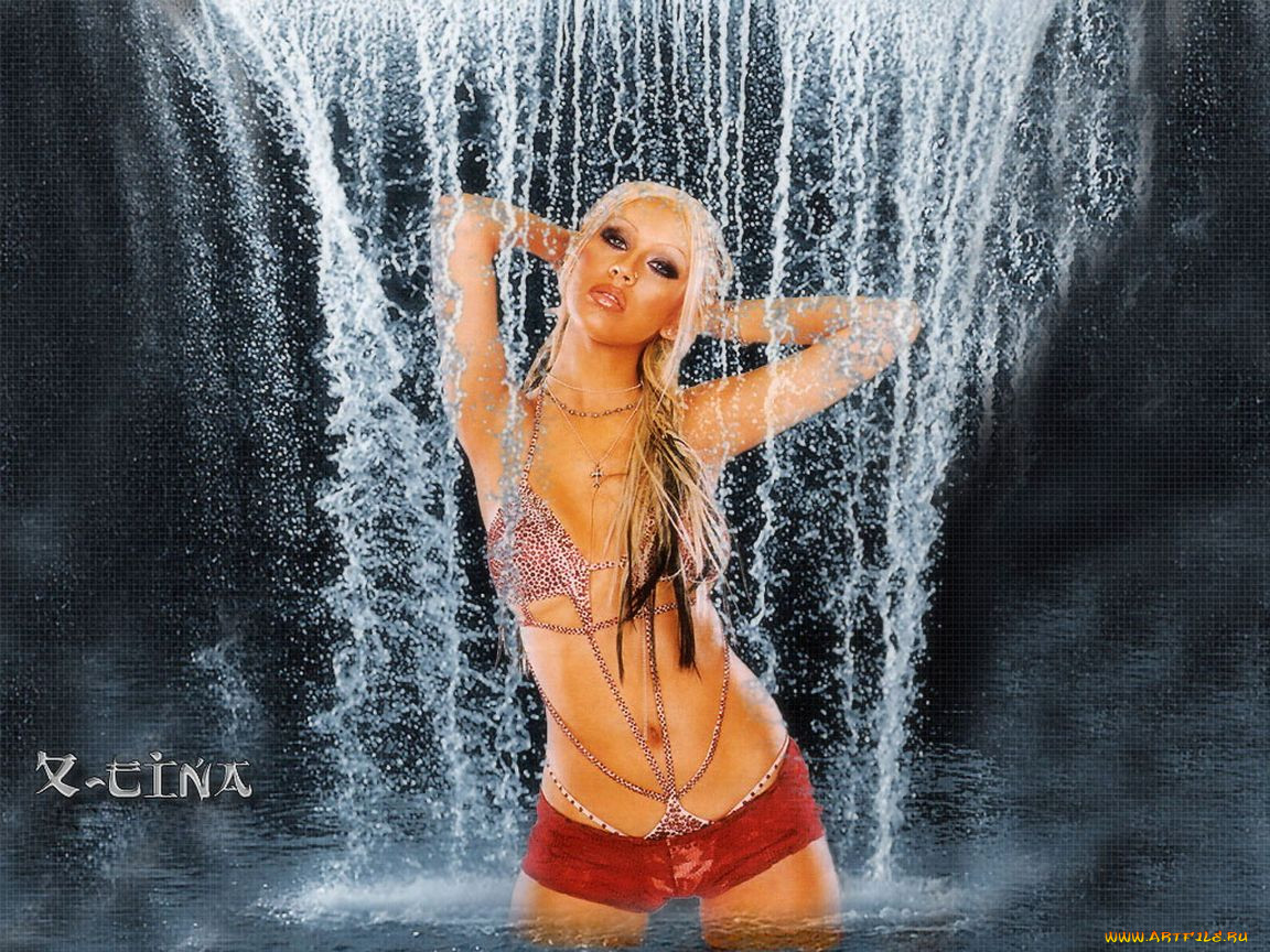christina, aguilera, 